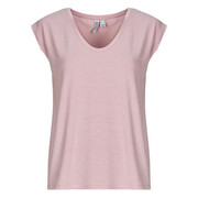 T-shirty z krótkim rękawem Pieces PCBILLO TEE LUREX STRIPES Manufacturer