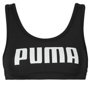 Biustonosze Puma 4KEEPS BRA - PUMA LOGO - MID Manufacturer