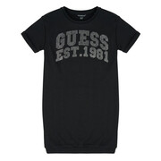 Sukienki krótkie Dziecko Guess TERRY DRESS Manufacturer