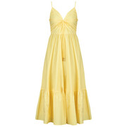 Sukienki krótkie MICHAEL Michael Kors POPLIN MIDI DRESS Manufacturer