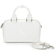 Torebki do ręki Calvin Klein Jeans BOLD CK BAULETTO CROSSBODY Manufacturer