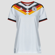 T-shirty z krótkim rękawem adidas Home Germany Football Jersey Manufacturer