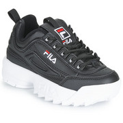 Buty Dziecko Fila DISRUPTOR KIDS Manufacturer