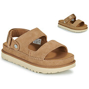 Sandały na koturnie UGG W GOLDENSTAR GLIDE Manufacturer