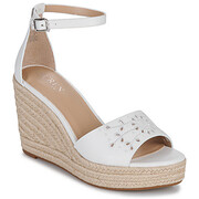 Sandały Lauren Ralph Lauren HAANA-ESPADRILLES-WEDGE Manufacturer