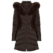 Kurtki pikowane Guess NEW OXANA JACKET Manufacturer