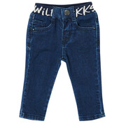 Jeansy straight leg Dziecko Ikks XU29041 Manufacturer