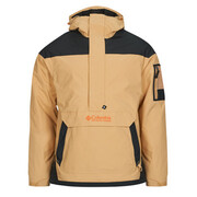 Kurtki krótkie Columbia CHALLENGER II INSULATED PULLOVER Manufacturer