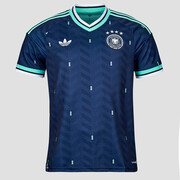 T-shirty z krótkim rękawem adidas Away Germany Football Jersey Manufacturer