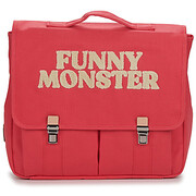 Teczki Jojo Factory CARTABLE UNIE PINK FUNNY MONSTER Manufacturer