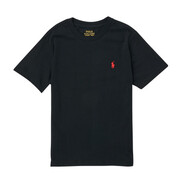 T-shirty z krótkim rękawem Dziecko Polo Ralph Lauren SS CN-TOPS-T-SHIRT Manufacturer