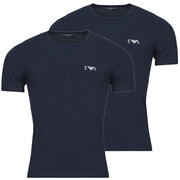 T-shirty z krótkim rękawem Emporio Armani 2-PACK CREW NECK T-SHIRT AF14131 Manufacturer