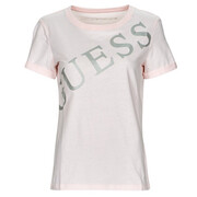 T-shirty z krótkim rękawem Guess SS CN BENITA TEE Manufacturer