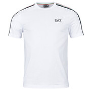 T-shirty z krótkim rękawem Emporio Armani EA7 ITALIAN SPIRIT TEE SS Manufacturer