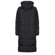 Kurtki pikowane Superdry LONGLINE HOODED PUFFER COAT Manufacturer