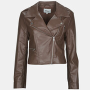 Kurtki skórzane Only ONLCARMEN FAUX LEATHER Manufacturer