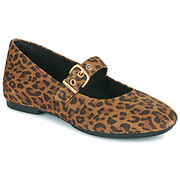 Baleriny FitFlop DELICATO SUEDE MARY JANES Manufacturer