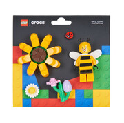 Akcesoria do butów Crocs 4LW BOTANICALS 5PCK Manufacturer