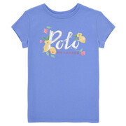 T-shirty z krótkim rękawem Dziecko Polo Ralph Lauren SS CN TEE-KNIT SHIRTS-T-SHIRT Manufacturer