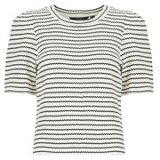 T-shirty z krótkim rękawem Vero Moda VMOHIA 2/4 O-NECK Manufacturer
