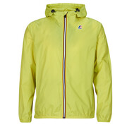 Kurtki wiatrówki K-Way LE VRAI CLAUDE 3.0 Manufacturer