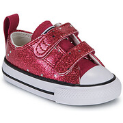 Buty Dziecko Converse CHUCK TAYLOR ALL STAR GLITTER EASY ON Manufacturer