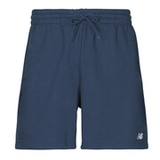 Szorty i Bermudy New Balance FRENCH TERRY SHORT Manufacturer