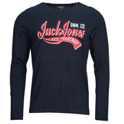 T-shirty z długim rękawem Jack & Jones JJELOGO TEE LS O-NECK 2 COL AW23 SN Manufacturer