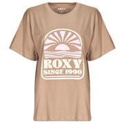 T-shirty z krótkim rękawem Roxy HANGLOOSE POSTER Manufacturer