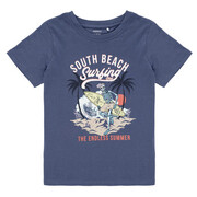 T-shirty z krótkim rękawem Dziecko Name it NKMFRANS SS TOP Manufacturer