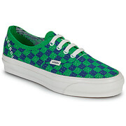 Buty Vans LX Authentic 44 EK Punk Check GREEN/NAVY Manufacturer
