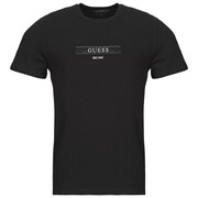 T-shirty z krótkim rękawem Guess SS CN LOGO BOX TEE Manufacturer
