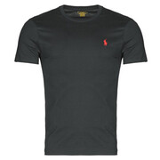 T-shirty z krótkim rękawem Polo Ralph Lauren T-SHIRT AJUSTE COL ROND EN COTON LOGO PONY PLAYER Manufacturer