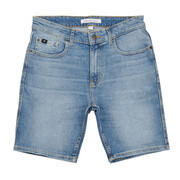 Szorty i Bermudy Dziecko Calvin Klein Jeans REG SHORT MID BLUE Manufacturer