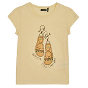 T-shirty z krótkim rękawem Dziecko Ikks XW10192 Manufacturer