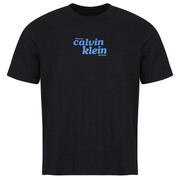 T-shirty z krótkim rękawem Calvin Klein Jeans SS 20S CALVINKLEIN TRVL FONTGRA Manufacturer