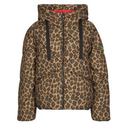 Kurtki pikowane Only ONLASTI LIFE SHORT PUFFER Manufacturer