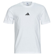 T-shirty z krótkim rękawem adidas Essentials Small Logo Single Jersey T-Shirt Manufacturer