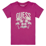 T-shirty z krótkim rękawem Dziecko Guess SS T-SHIRT Manufacturer
