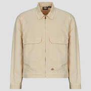 Kurtki krótkie Dickies FORT SMITH TRUCKER JACKET WOOD ASH Manufacturer