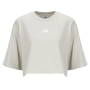 T-shirty z krótkim rękawem adidas Essentials 3-Stripes Cotton Loose T-Shirt Manufacturer