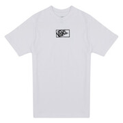 T-shirty z krótkim rękawem Dziecko Vans BLOCKED BOX SS TEE Manufacturer