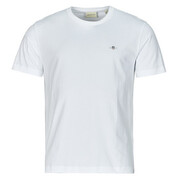 T-shirty z krótkim rękawem Gant REG SHIELD SS T-SHIRT Manufacturer