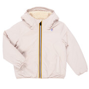 Kurtki krótkie Dziecko K-Way P. LE VRAI 4.0 CLAUDE ORSETTO Manufacturer