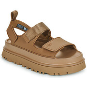 Sandały na koturnie UGG GOLDENGLOW Manufacturer