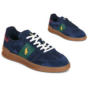 Buty Polo Ralph Lauren HERITAGE AERA PP-SNEAKERS-LOW TOP LACE Manufacturer