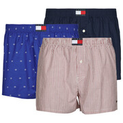 Bokserki Tommy Hilfiger 3P WOVEN BOXER PRINT Manufacturer