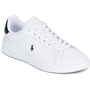 Buty Polo Ralph Lauren HERITAGE COURT SIG-SNEAKERS-LOW TOP LACE Manufacturer