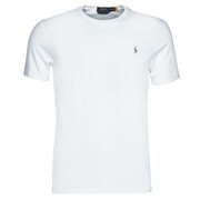 T-shirty z krótkim rękawem Polo Ralph Lauren T-SHIRT AJUSTE EN PIMA COTON Manufacturer