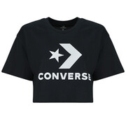 T-shirty z krótkim rękawem Converse STAR CHEVRON SPORTY CROP TEE Manufacturer